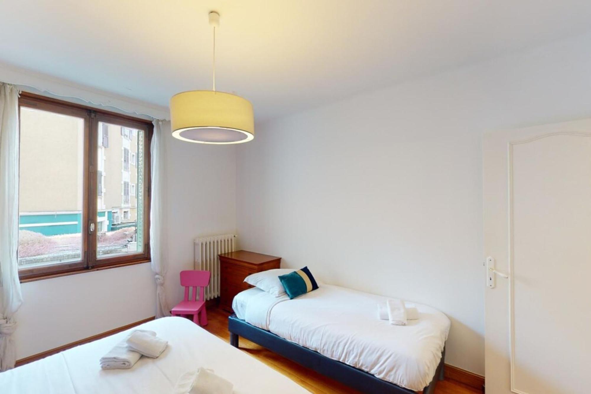 Le Favre - 2 Chambres Au Centre Annecy Ngoại thất bức ảnh