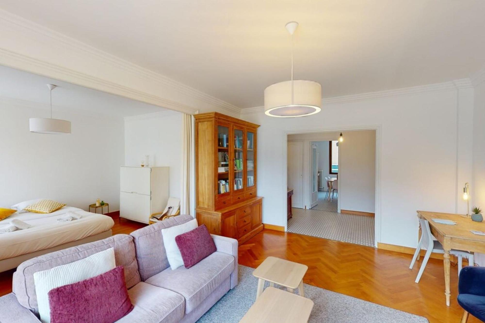 Le Favre - 2 Chambres Au Centre Annecy Ngoại thất bức ảnh