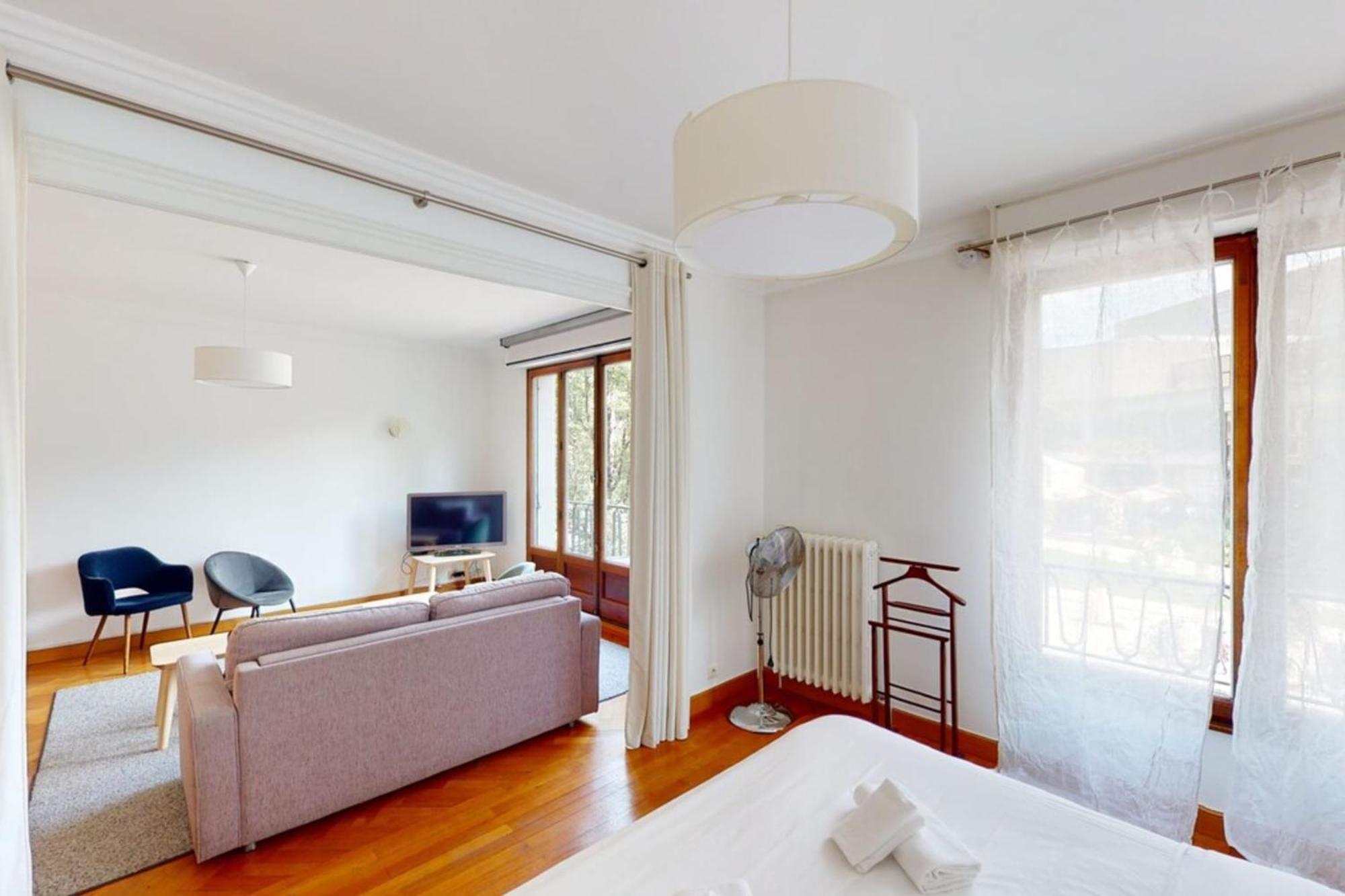 Le Favre - 2 Chambres Au Centre Annecy Ngoại thất bức ảnh