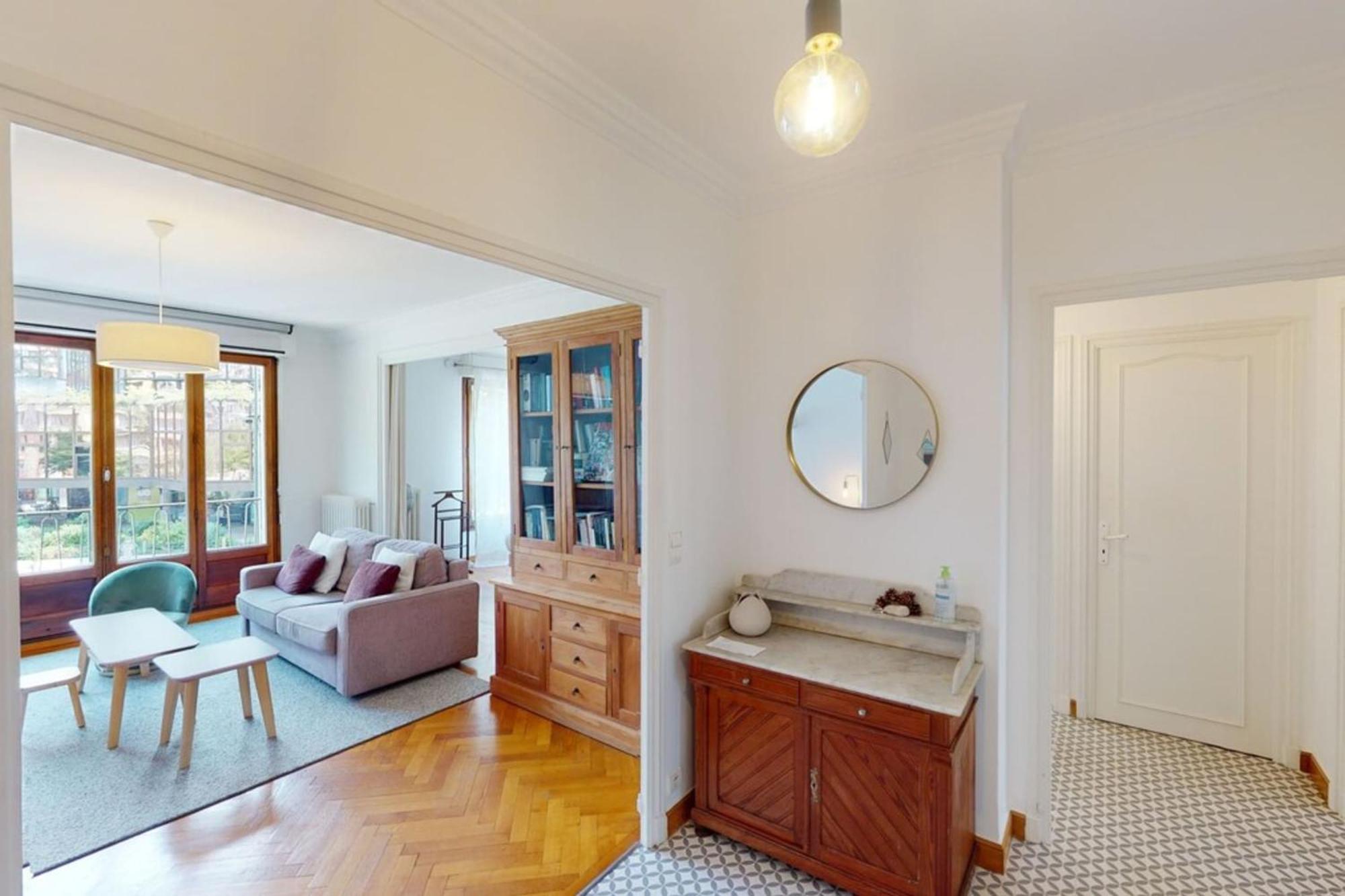 Le Favre - 2 Chambres Au Centre Annecy Ngoại thất bức ảnh